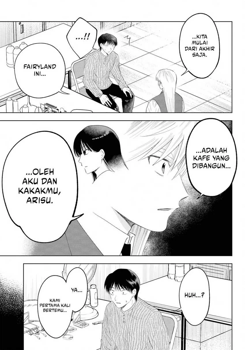 Halaman 6 — Tsuruko no Ongaeshi Chapter 36