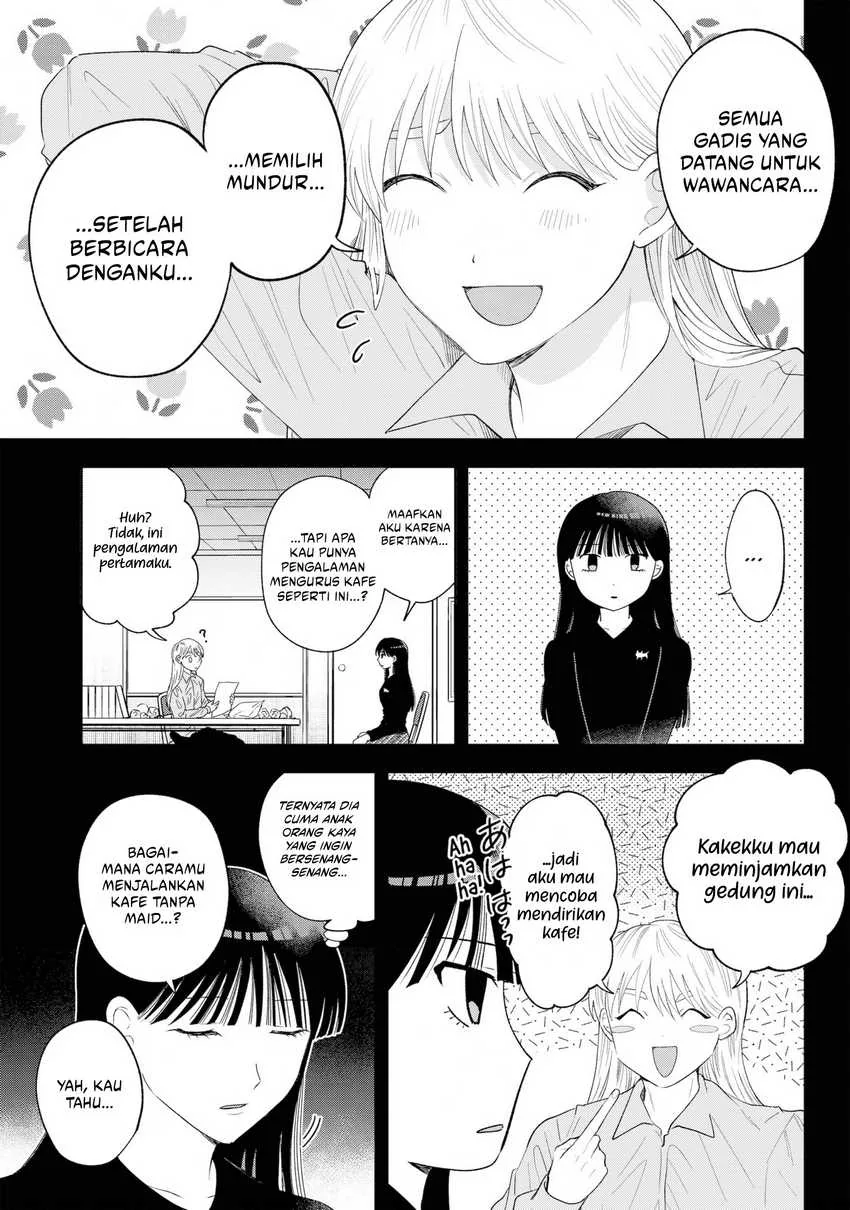 Halaman 8 — Tsuruko no Ongaeshi Chapter 36