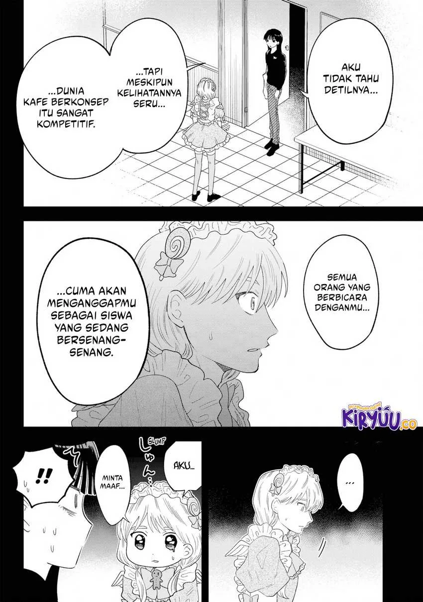 Halaman 10 — Tsuruko no Ongaeshi Chapter 36