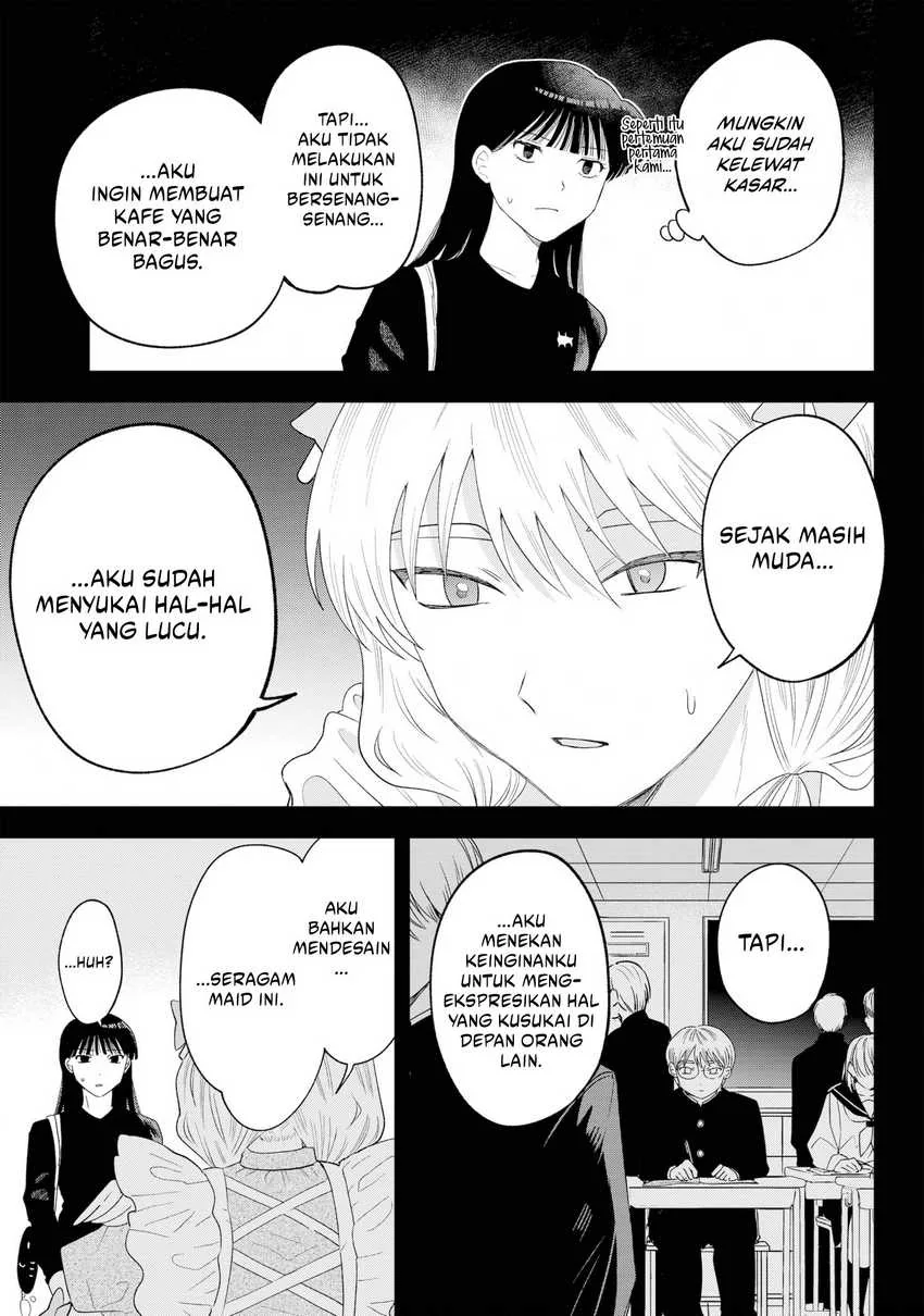 Halaman 11 — Tsuruko no Ongaeshi Chapter 36