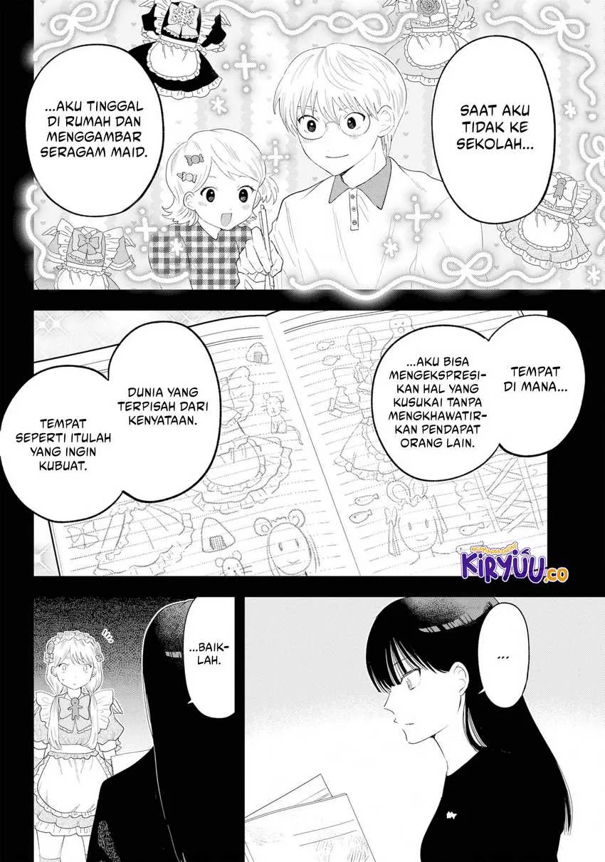 Halaman 12 — Tsuruko no Ongaeshi Chapter 36
