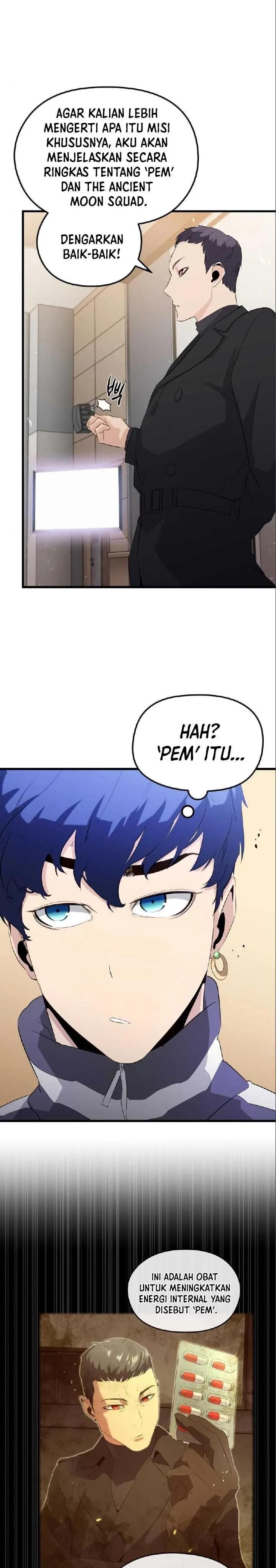 Halaman 10 — Ghost King Chapter 17