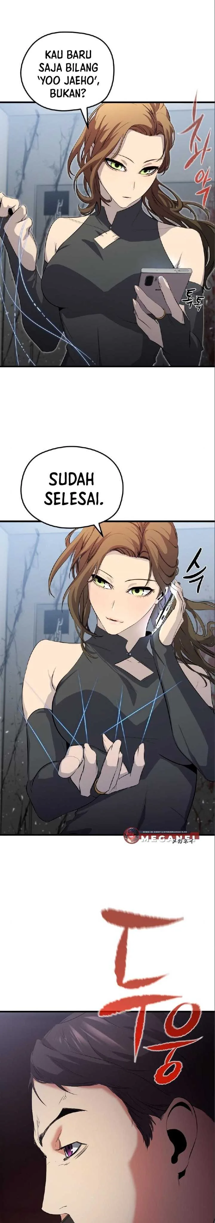 Halaman 34 — Ghost King Chapter 17
