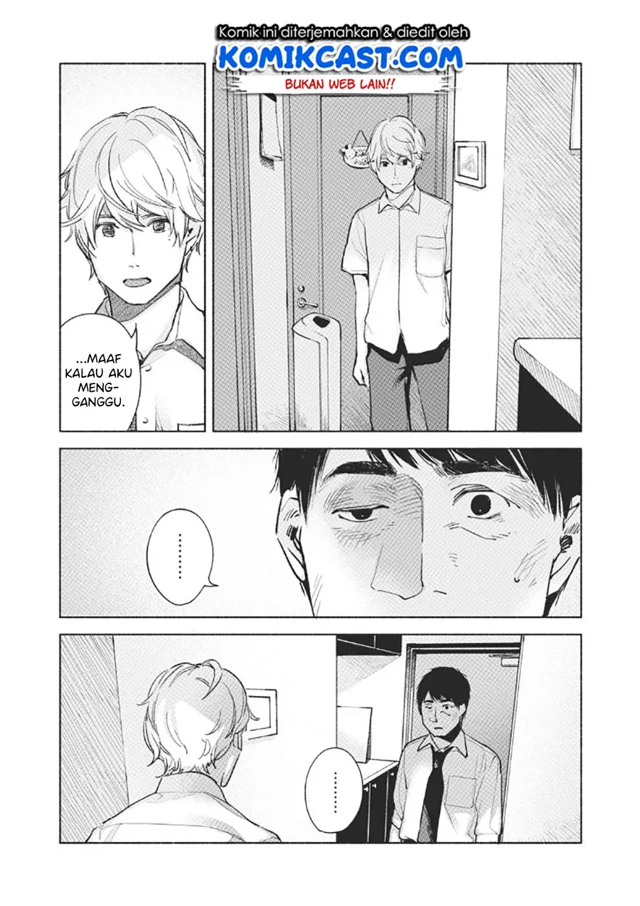 Halaman 5 — Musume no Tomodachi Chapter 59