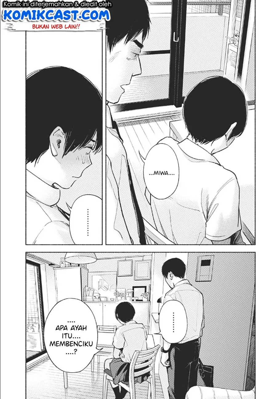 Halaman 8 — Musume no Tomodachi Chapter 59