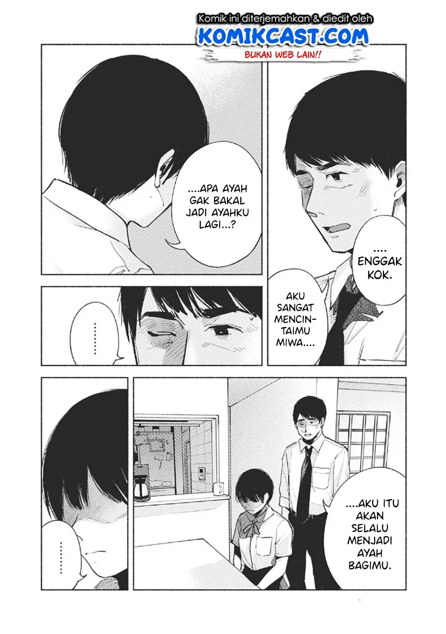 Halaman 9 — Musume no Tomodachi Chapter 59