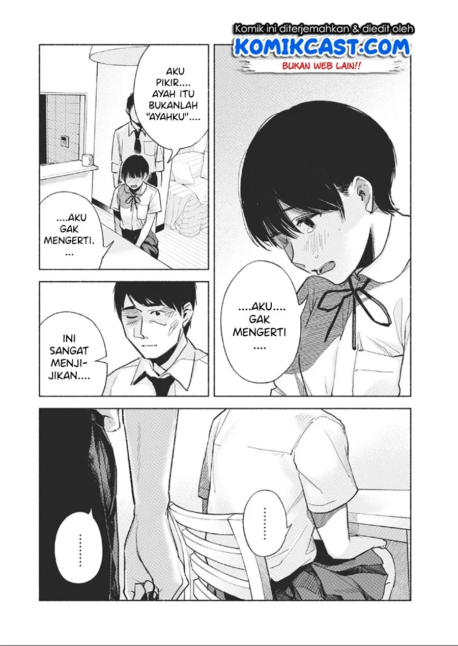 Halaman 10 — Musume no Tomodachi Chapter 59