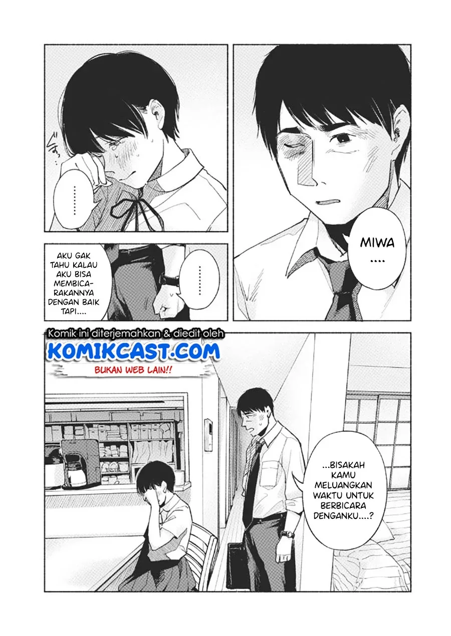 Halaman 11 — Musume no Tomodachi Chapter 59