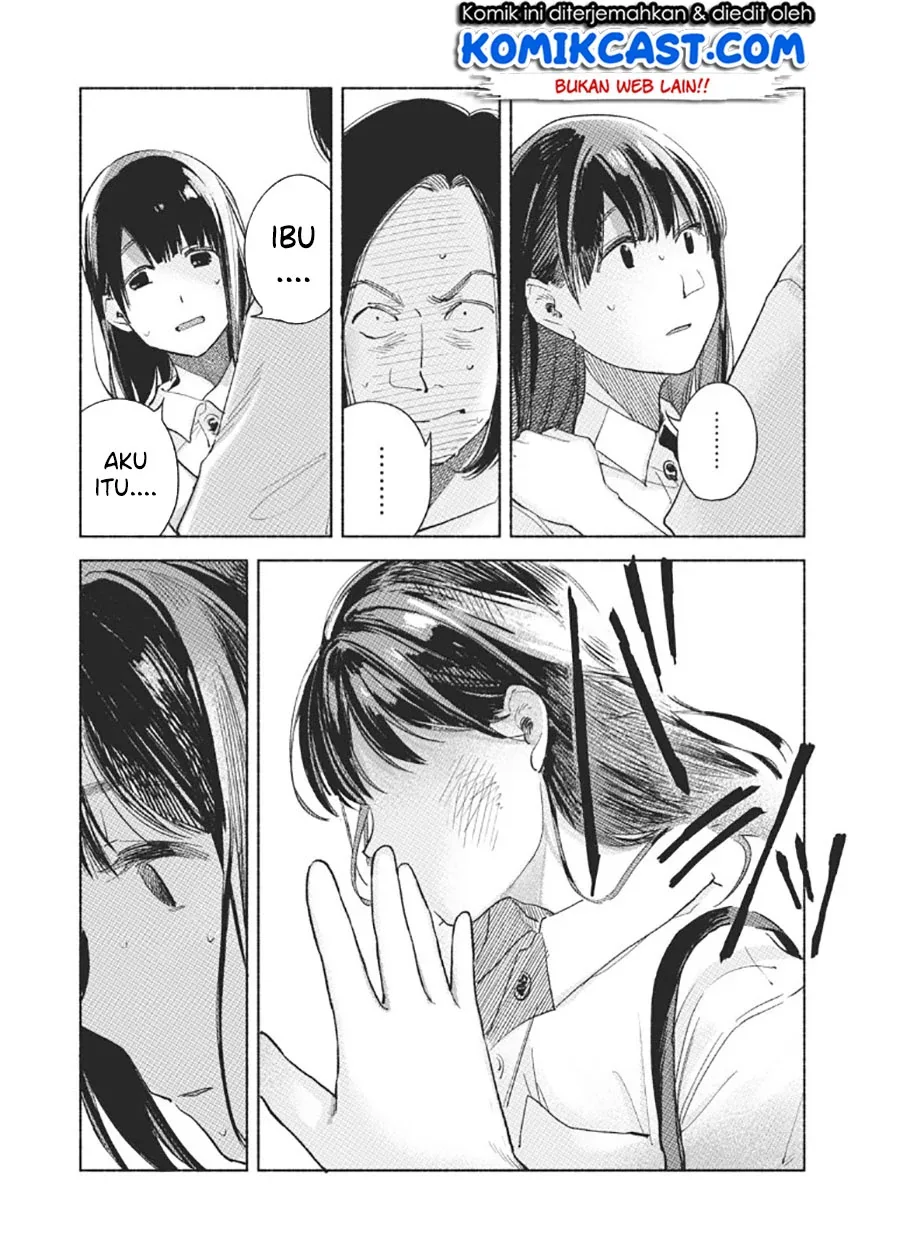 Halaman 16 — Musume no Tomodachi Chapter 59