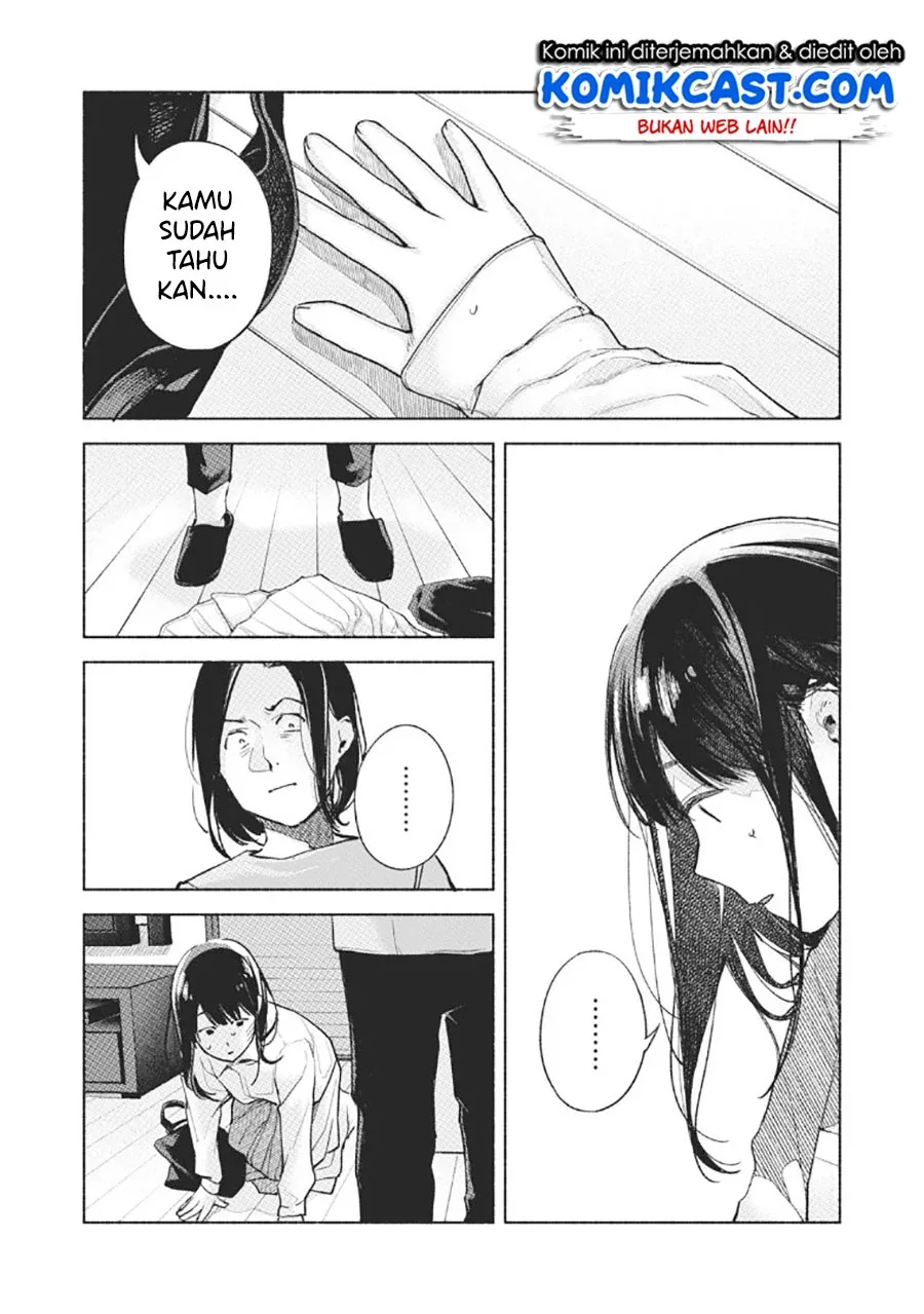 Halaman 18 — Musume no Tomodachi Chapter 59