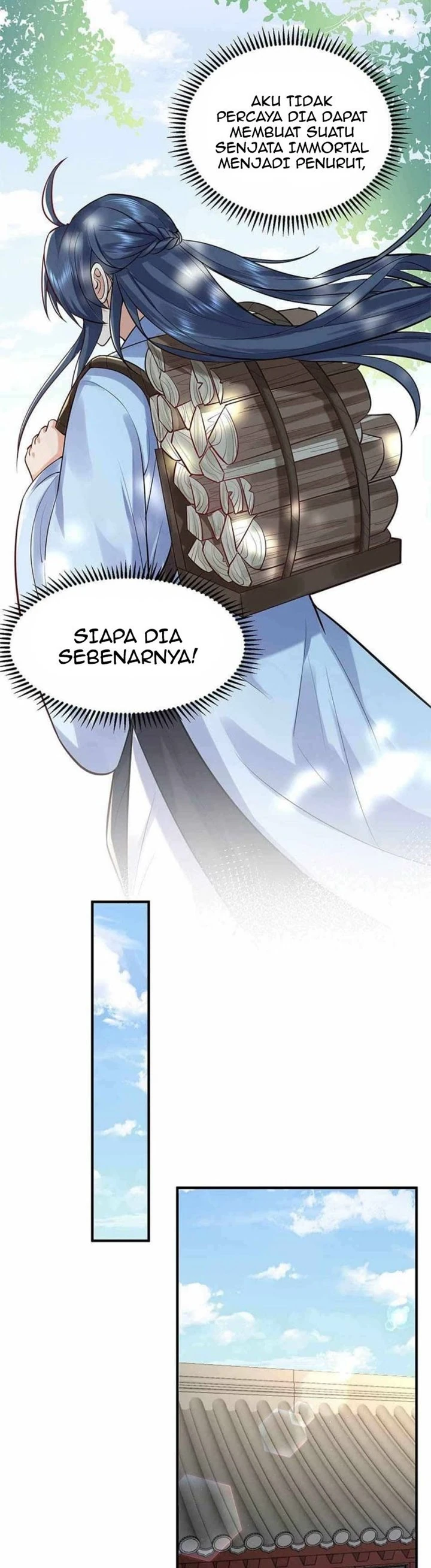Halaman 16 — Am I Invincible Chapter 21