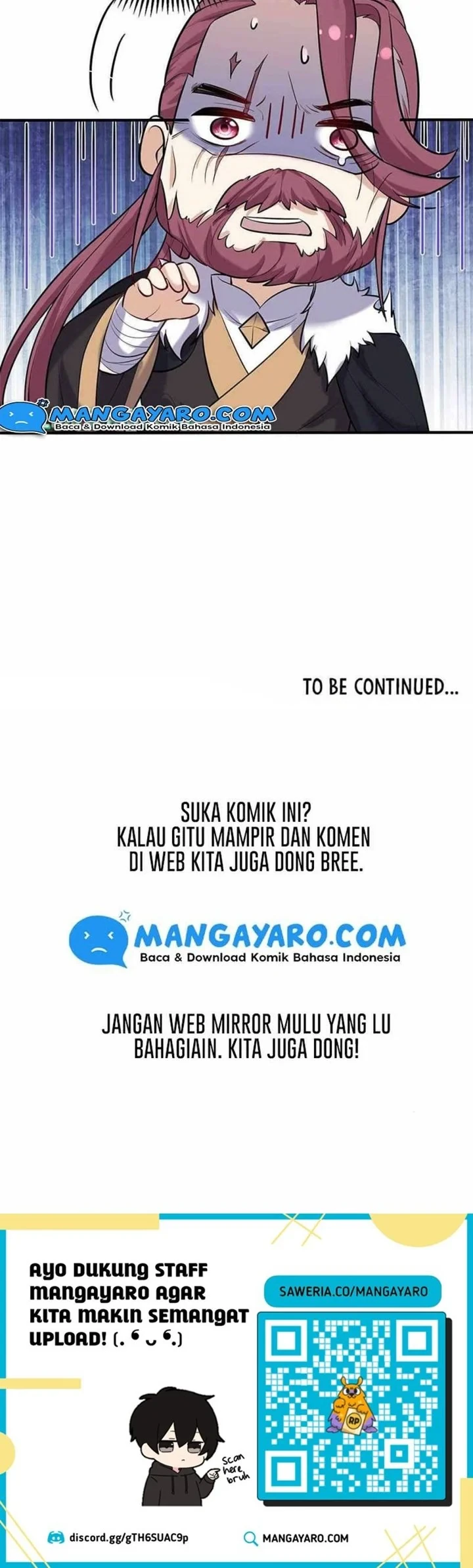 Halaman 25 — Am I Invincible Chapter 21