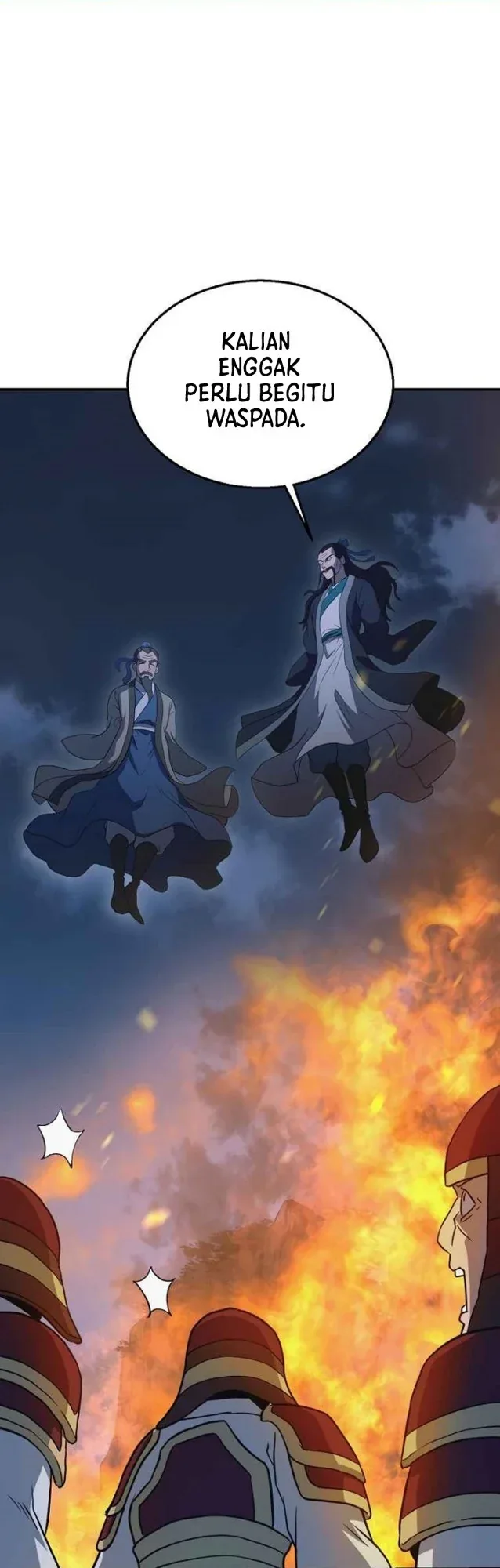 Halaman 3 — The Millennium Alchemist Chapter 20