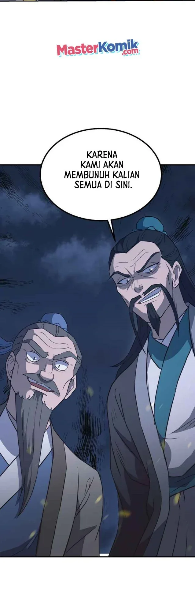 Halaman 4 — The Millennium Alchemist Chapter 20