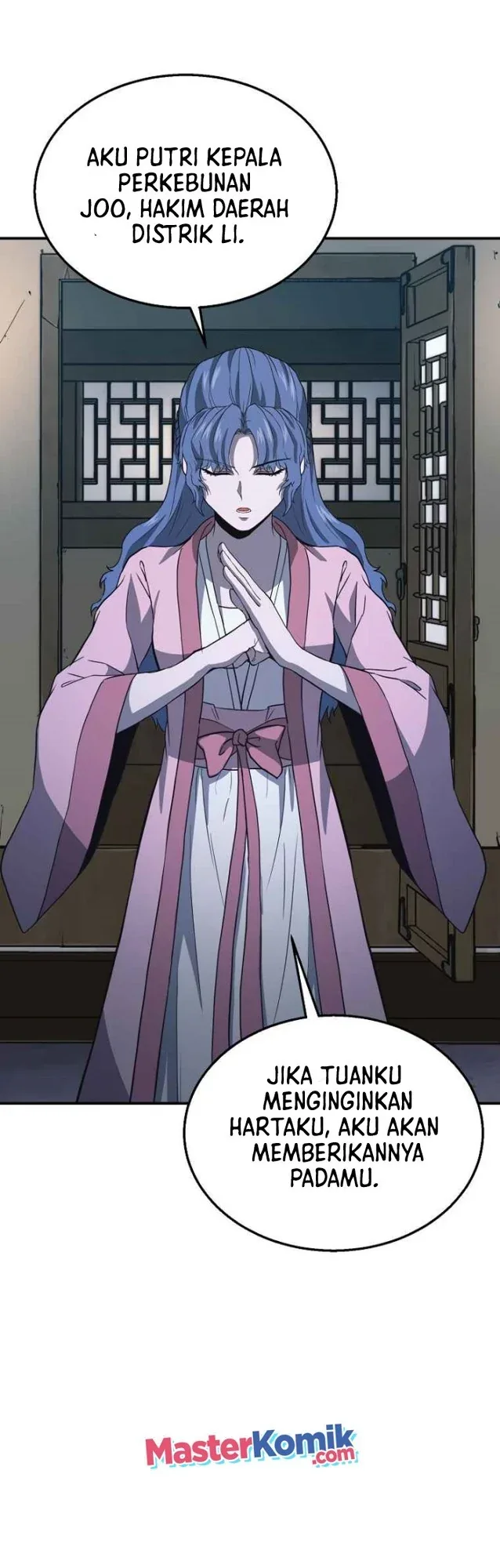 Halaman 7 — The Millennium Alchemist Chapter 20