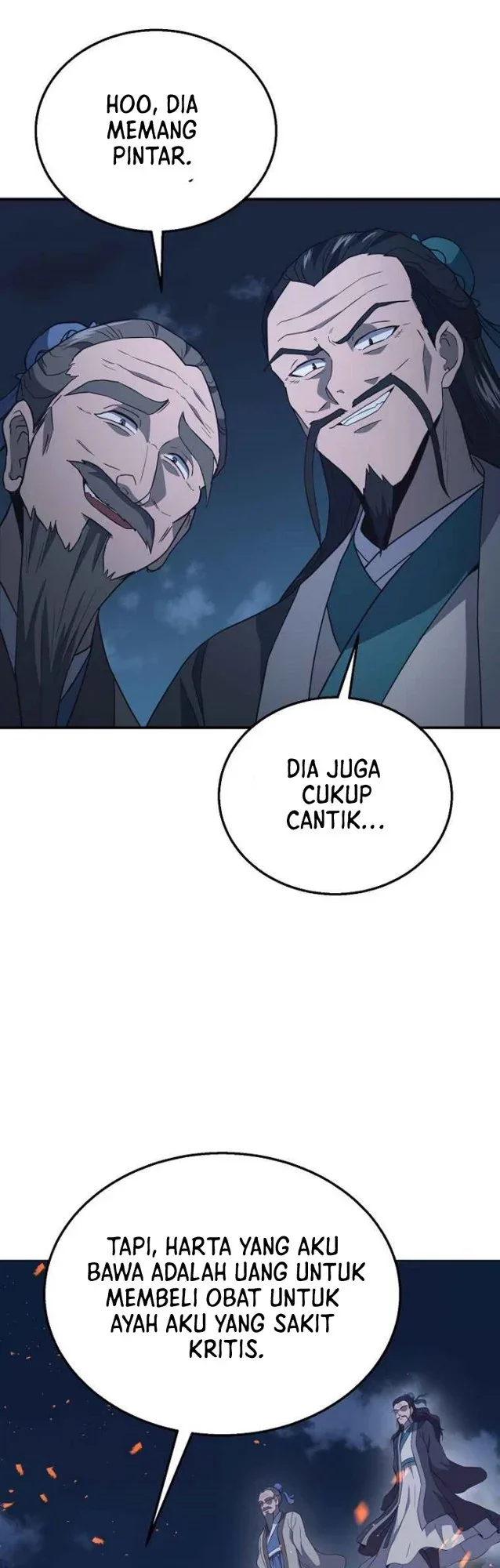 Halaman 8 — The Millennium Alchemist Chapter 20