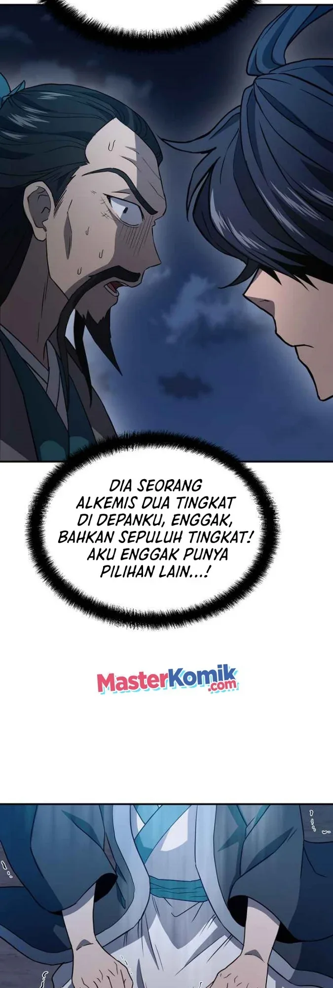 Halaman 22 — The Millennium Alchemist Chapter 20