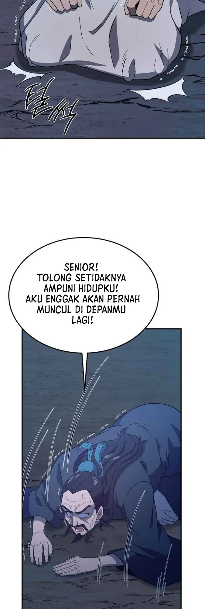 Halaman 23 — The Millennium Alchemist Chapter 20