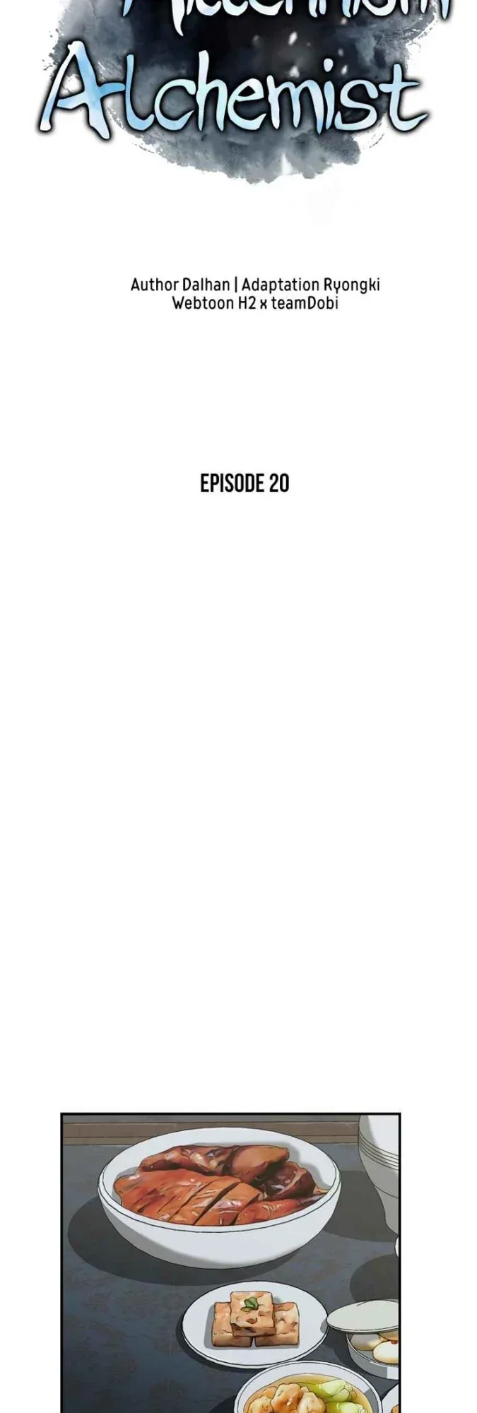 Halaman 28 — The Millennium Alchemist Chapter 20