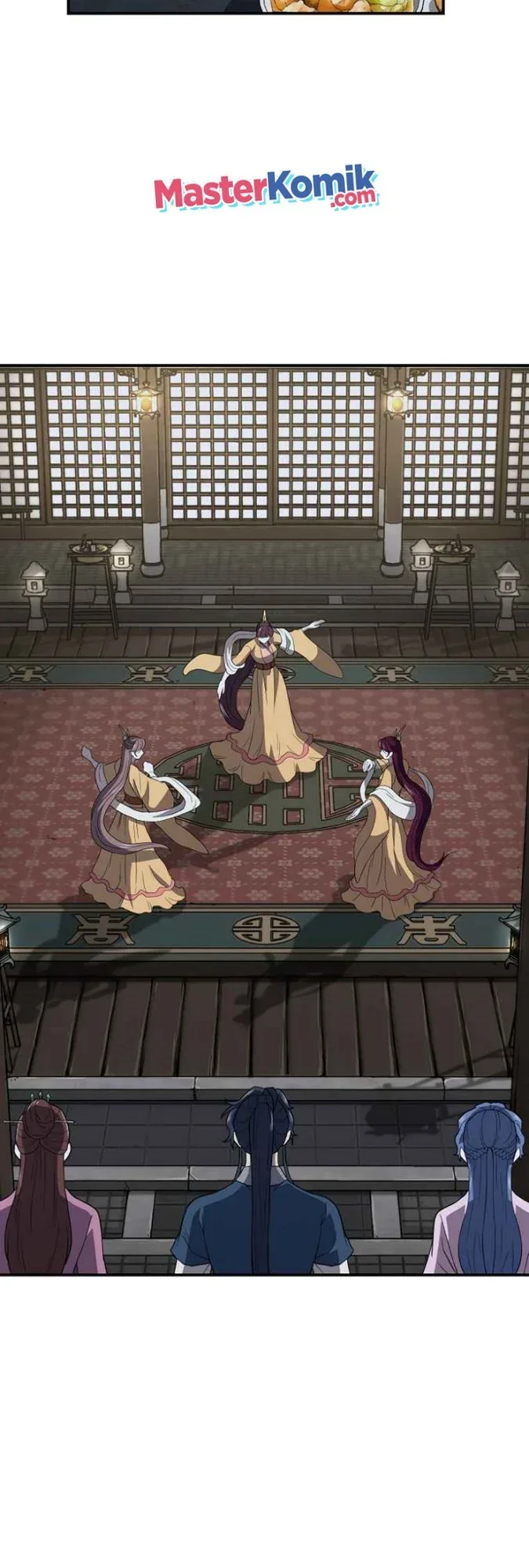 Halaman 29 — The Millennium Alchemist Chapter 20