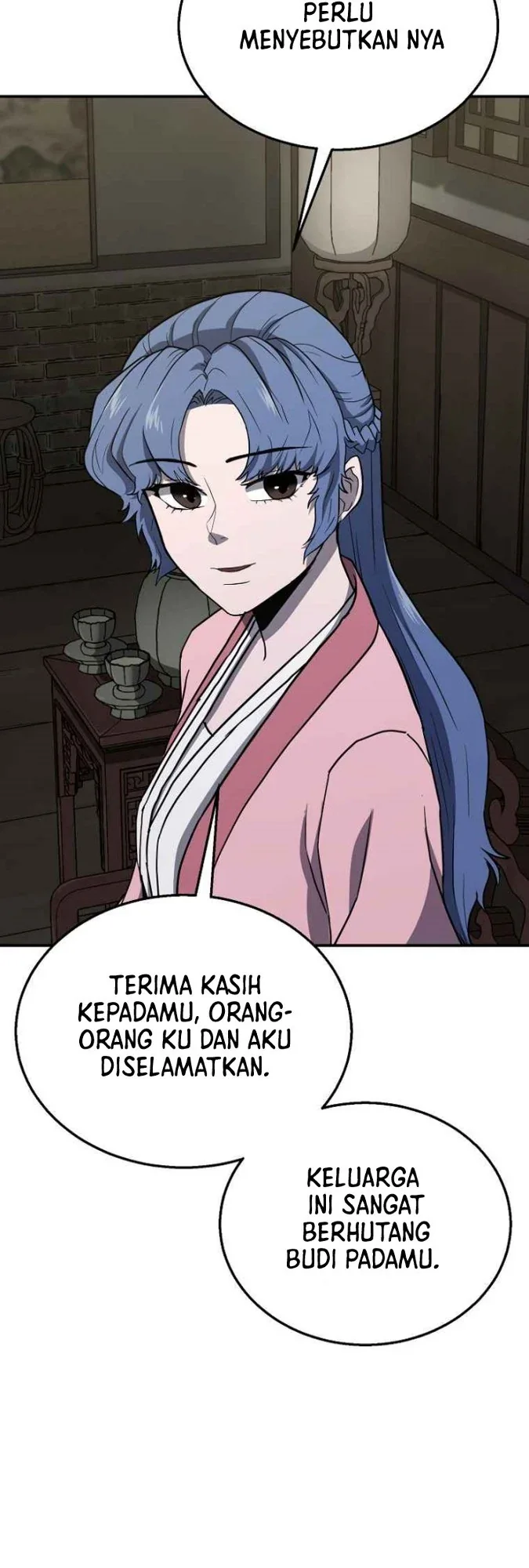 Halaman 31 — The Millennium Alchemist Chapter 20