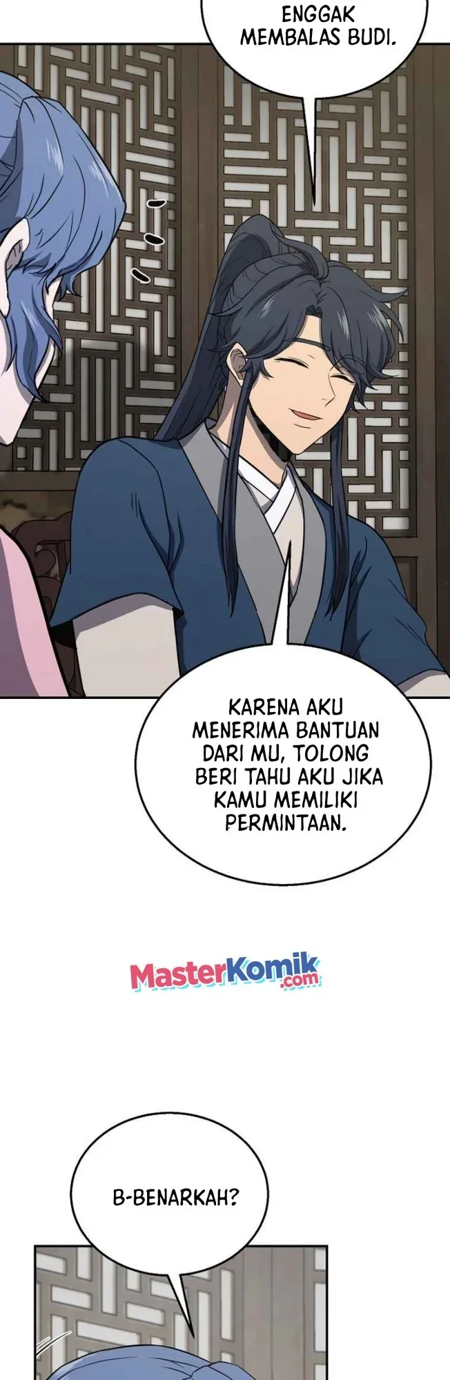 Halaman 33 — The Millennium Alchemist Chapter 20