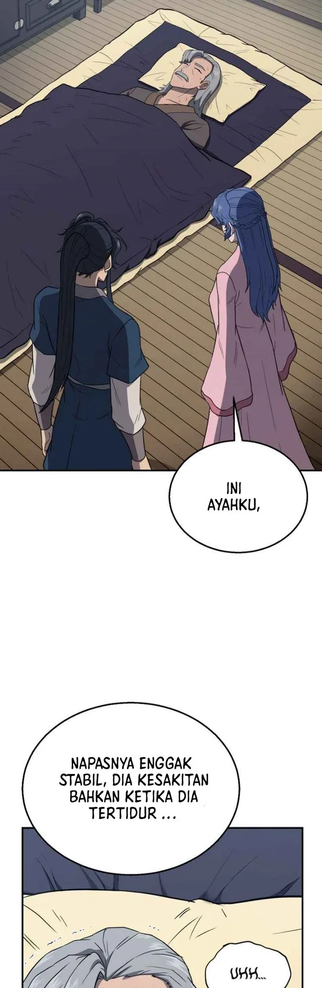 Halaman 35 — The Millennium Alchemist Chapter 20