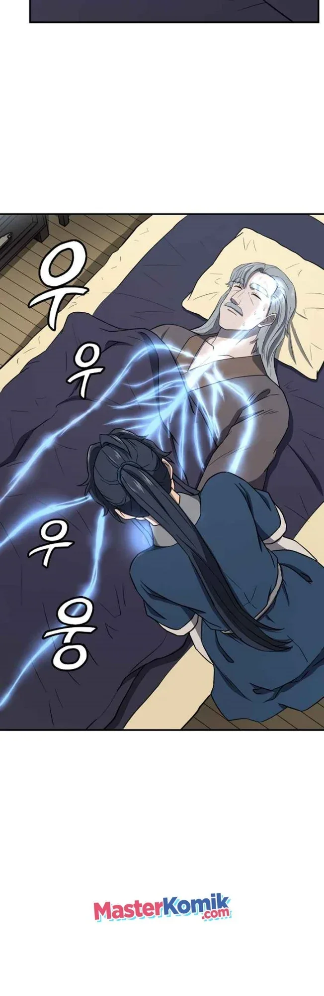 Halaman 37 — The Millennium Alchemist Chapter 20