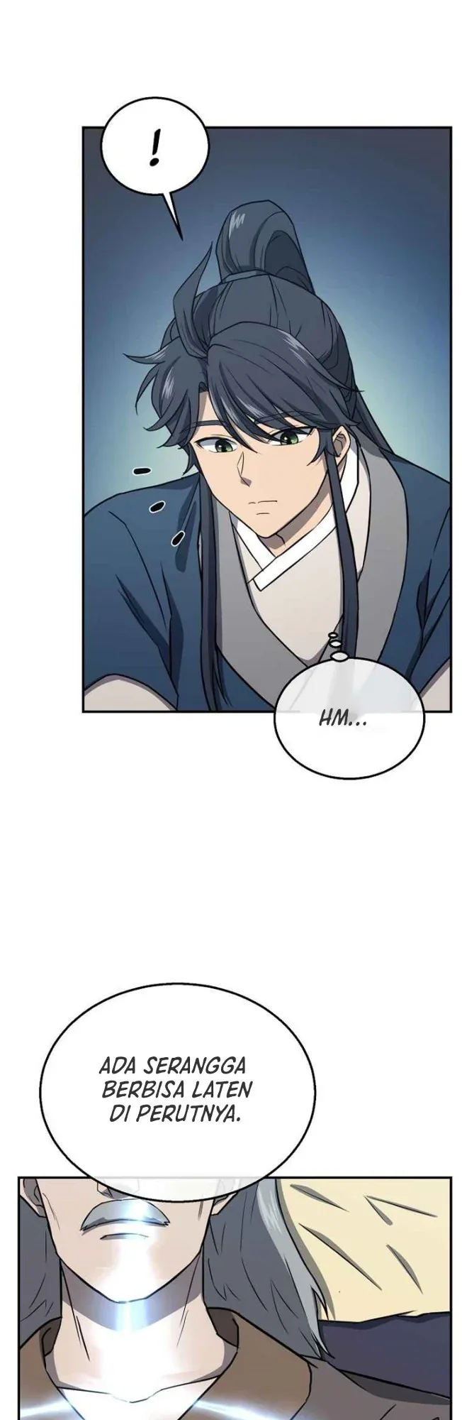 Halaman 38 — The Millennium Alchemist Chapter 20