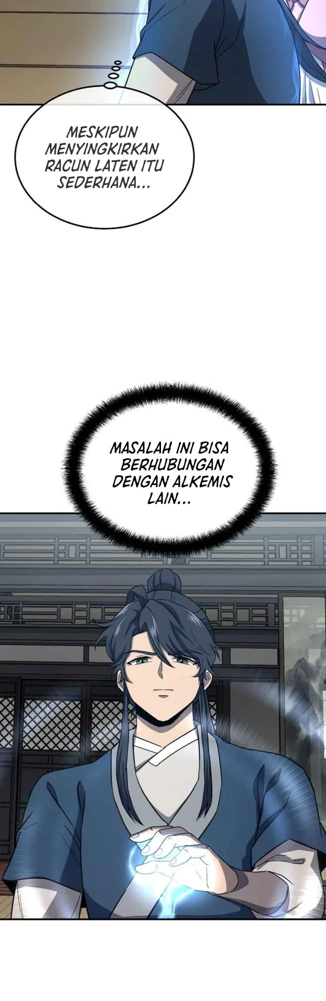 Halaman 40 — The Millennium Alchemist Chapter 20