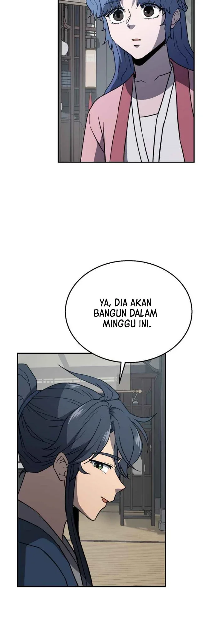 Halaman 43 — The Millennium Alchemist Chapter 20