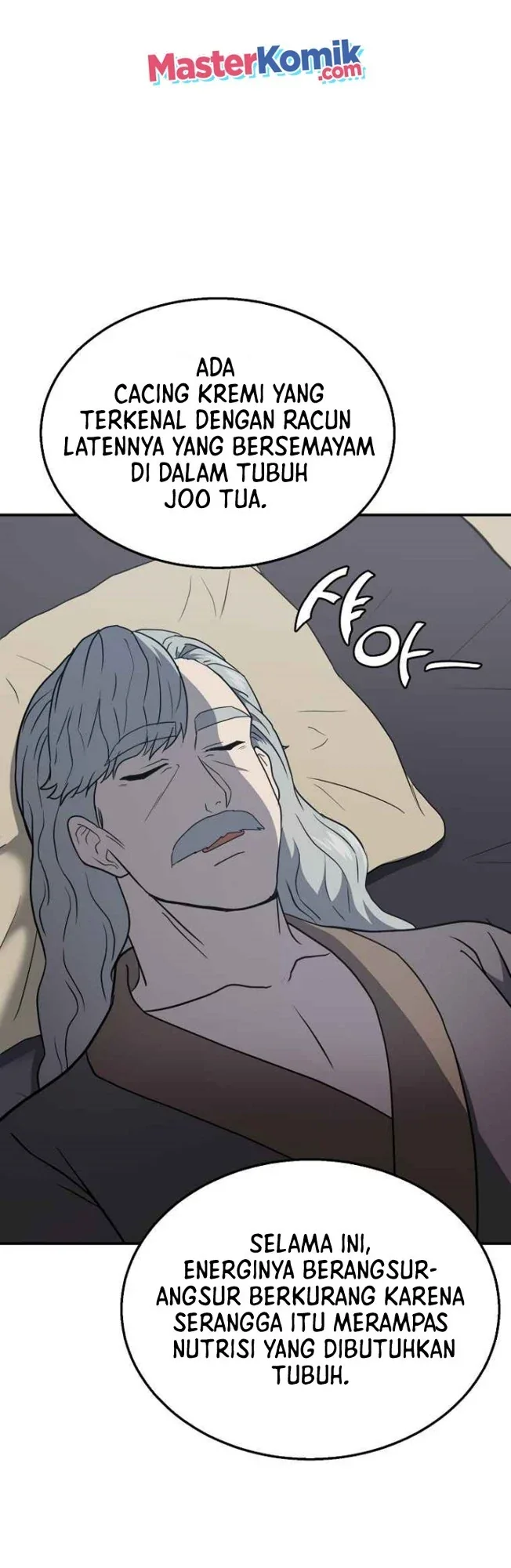 Halaman 44 — The Millennium Alchemist Chapter 20