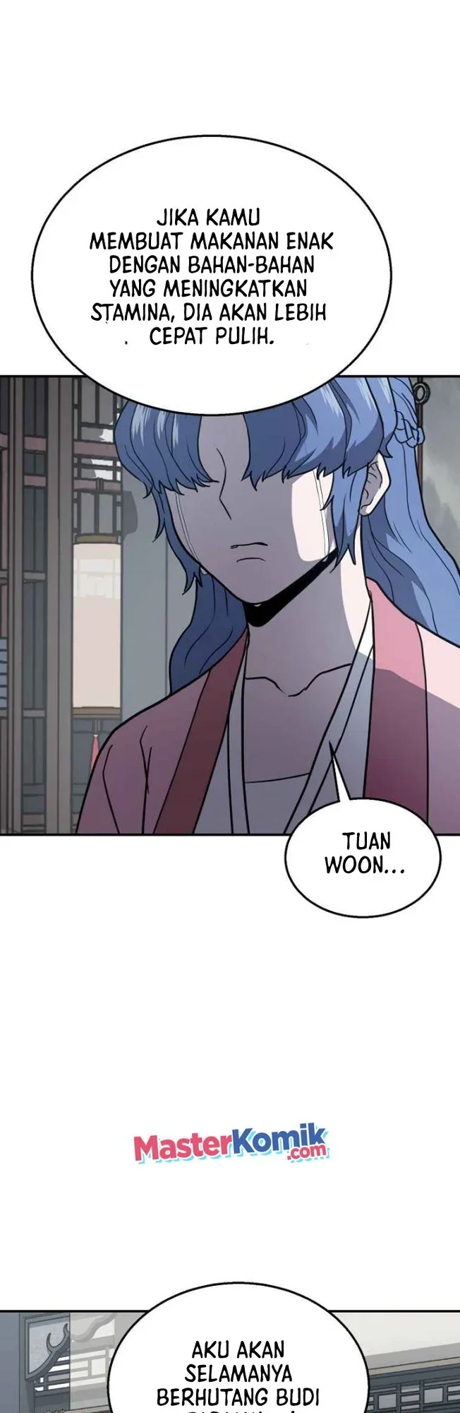 Halaman 45 — The Millennium Alchemist Chapter 20