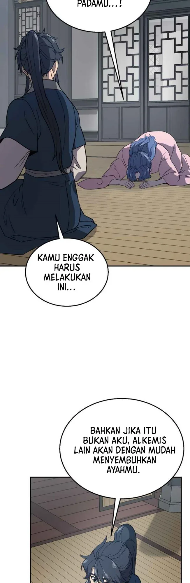 Halaman 46 — The Millennium Alchemist Chapter 20