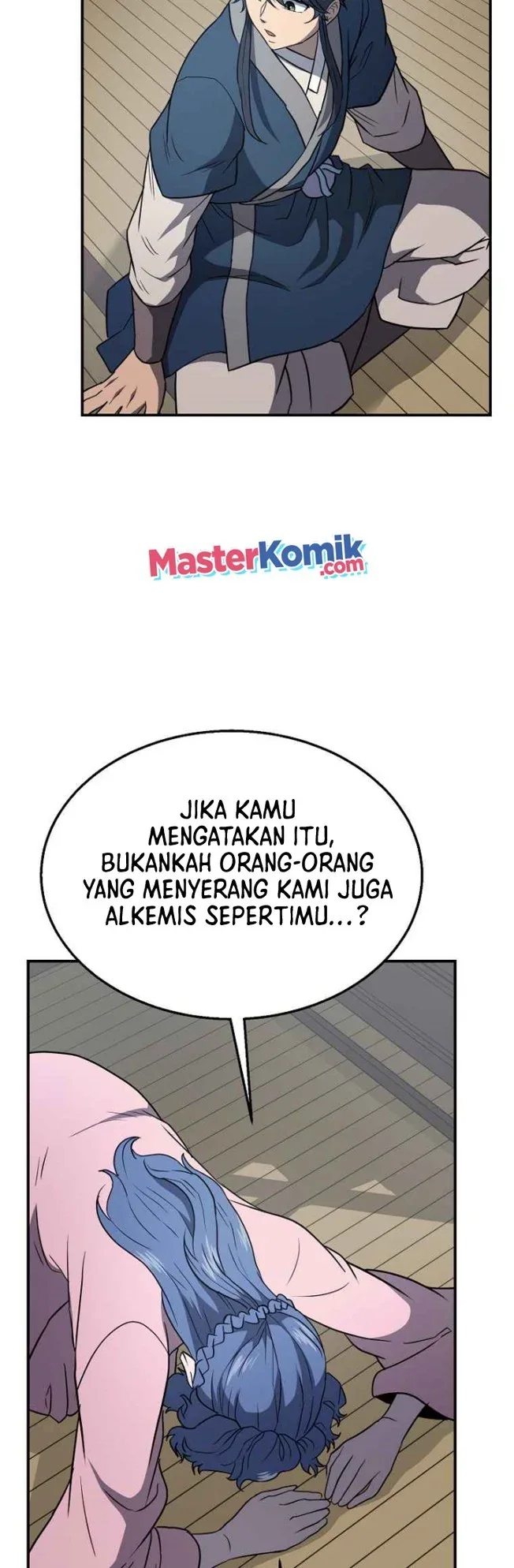 Halaman 47 — The Millennium Alchemist Chapter 20
