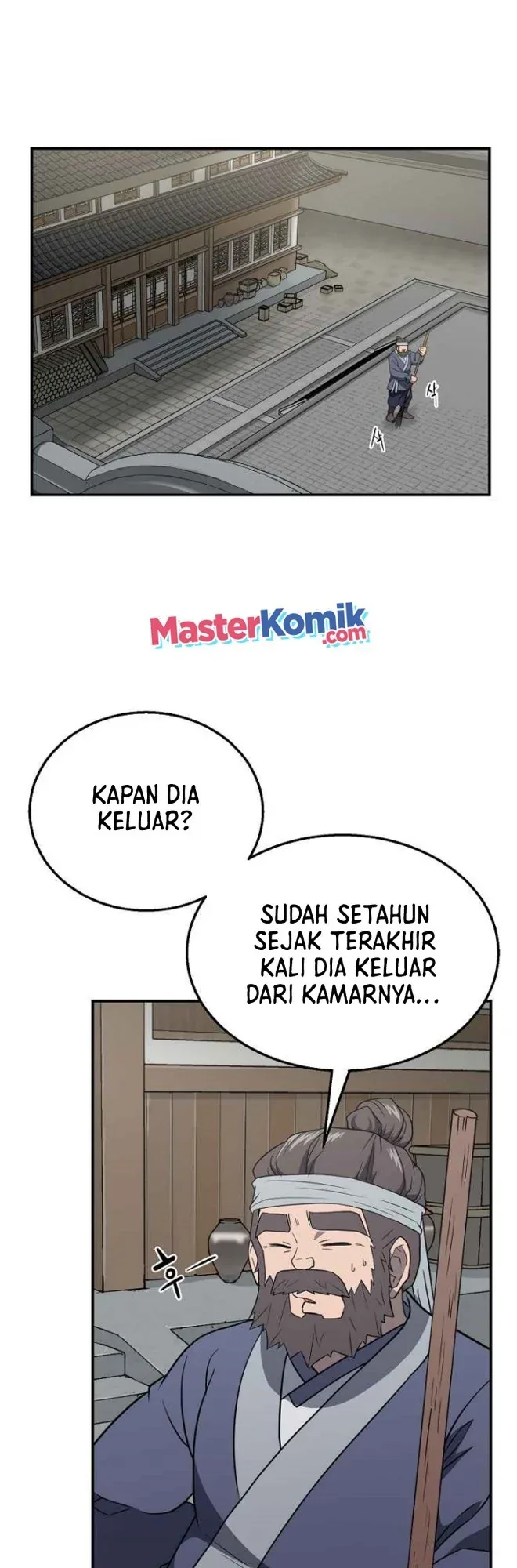Halaman 51 — The Millennium Alchemist Chapter 20