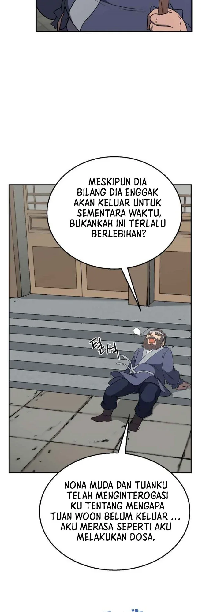 Halaman 52 — The Millennium Alchemist Chapter 20
