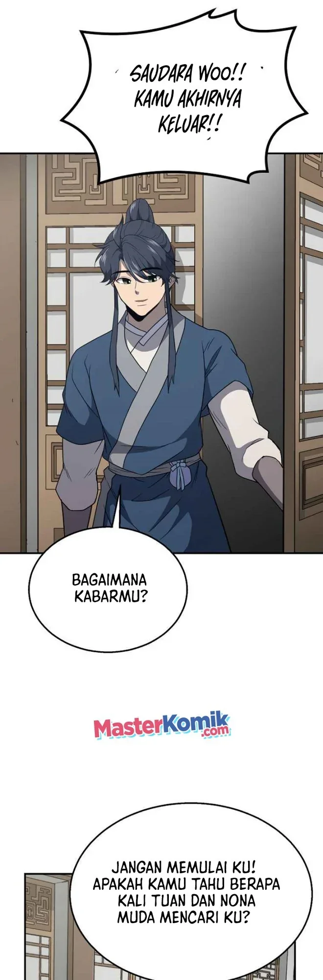 Halaman 54 — The Millennium Alchemist Chapter 20