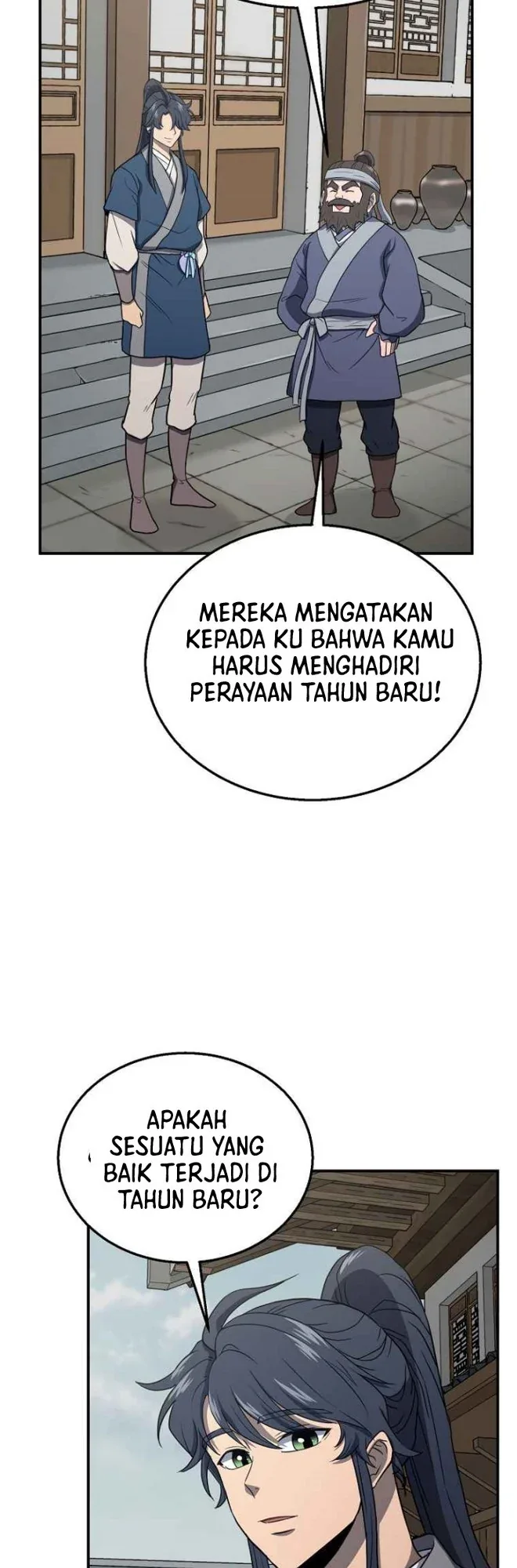 Halaman 55 — The Millennium Alchemist Chapter 20