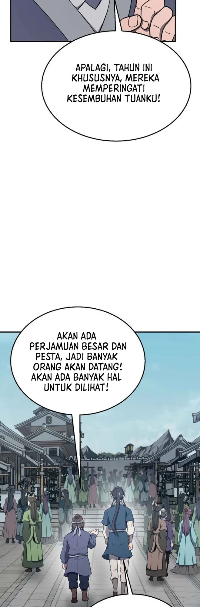 Halaman 57 — The Millennium Alchemist Chapter 20