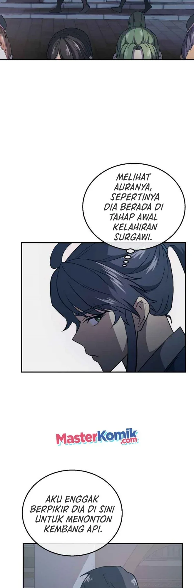 Halaman 62 — The Millennium Alchemist Chapter 20
