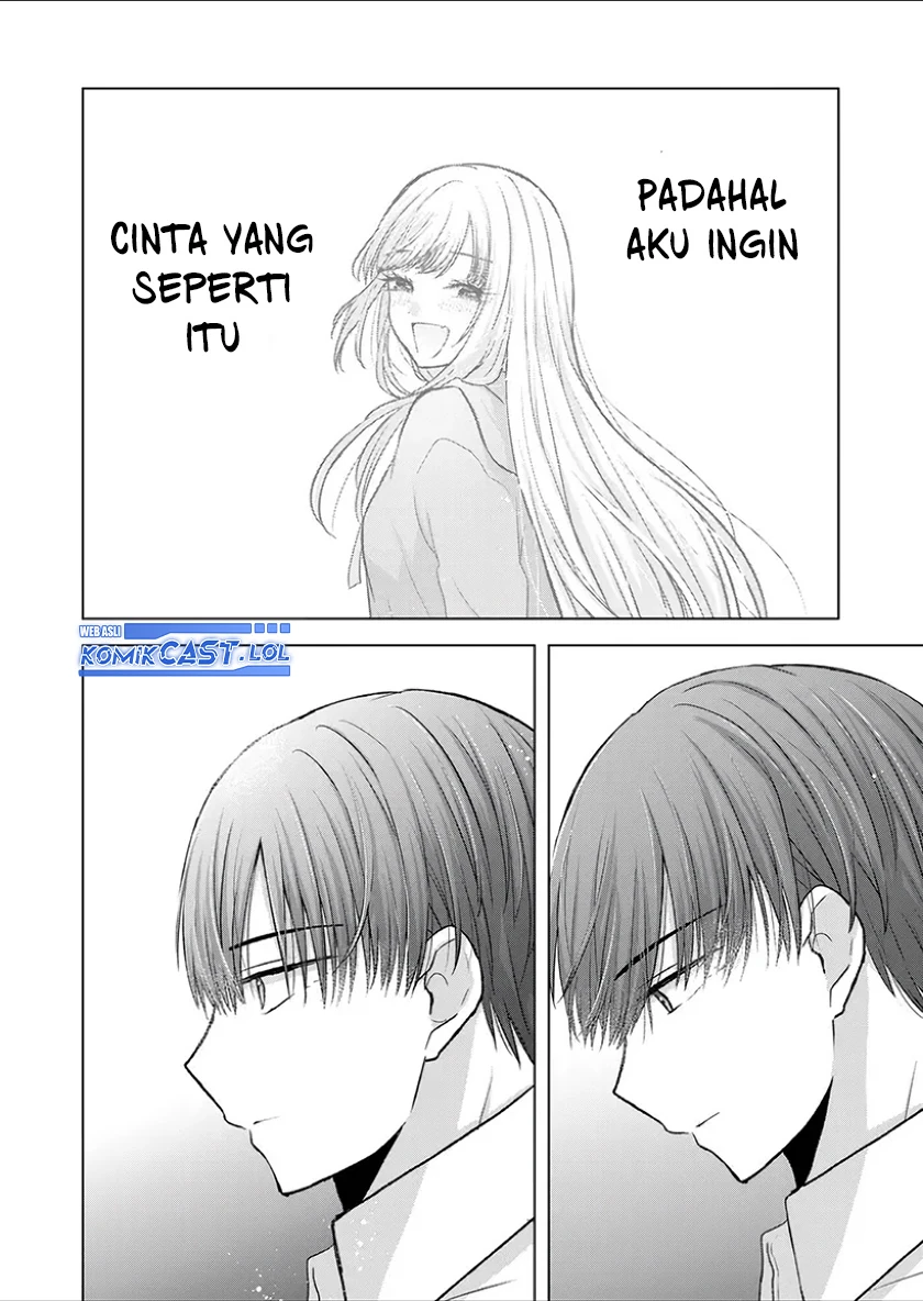Halaman 4 — Kimi wa, Nina ja Nai Chapter 27