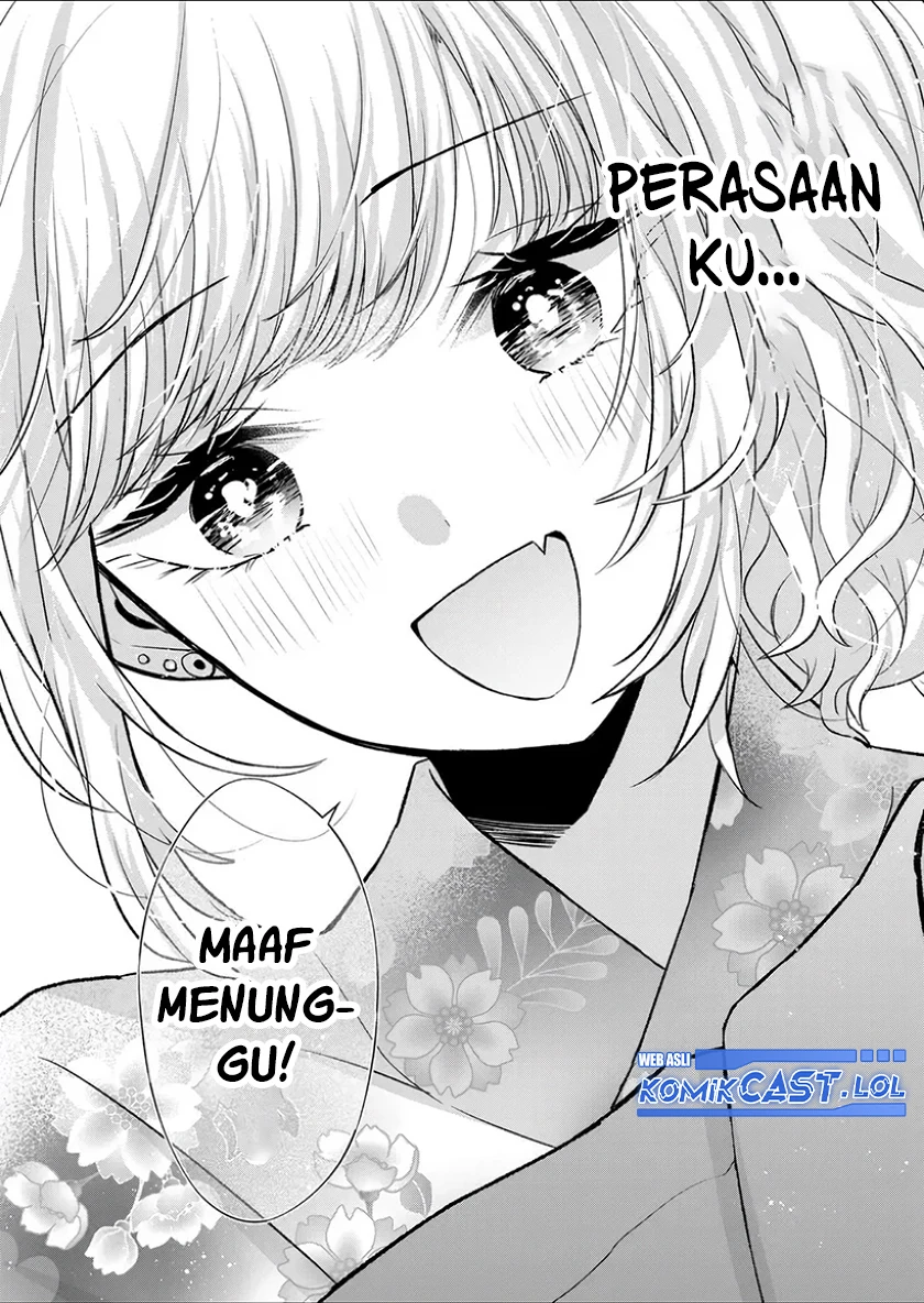 Halaman 6 — Kimi wa, Nina ja Nai Chapter 27