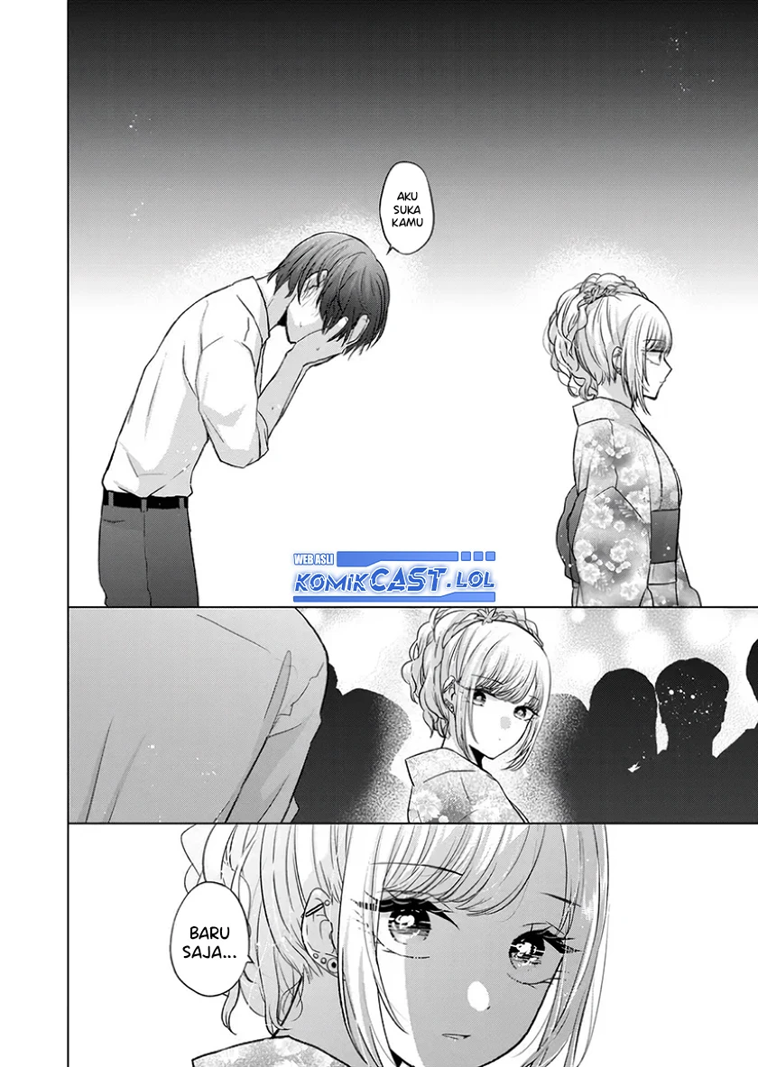 Halaman 8 — Kimi wa, Nina ja Nai Chapter 27