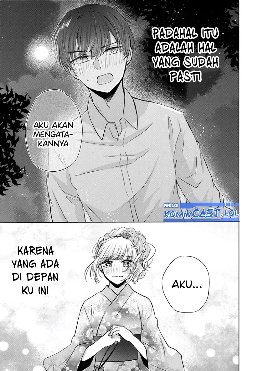 Halaman 10 — Kimi wa, Nina ja Nai Chapter 27