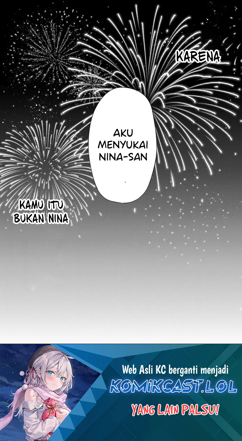 Halaman 11 — Kimi wa, Nina ja Nai Chapter 27