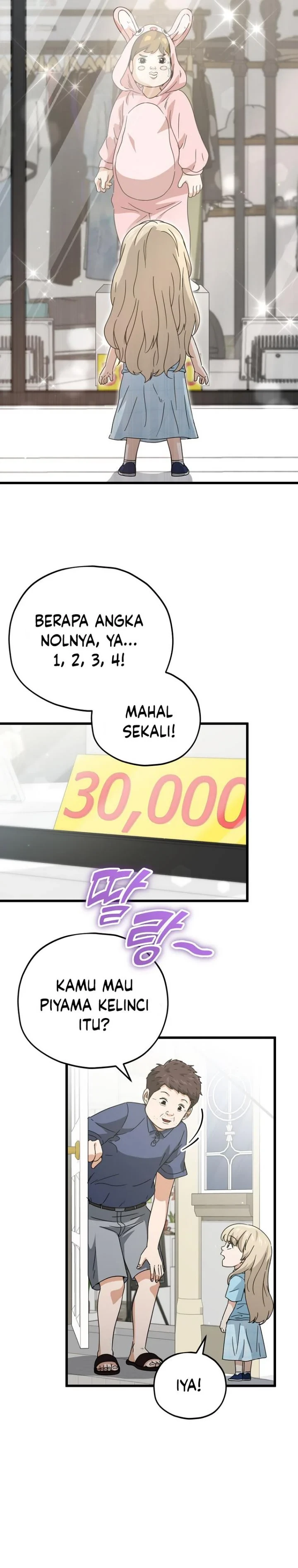 Halaman 10 — My Dad Is Too Strong Chapter 157