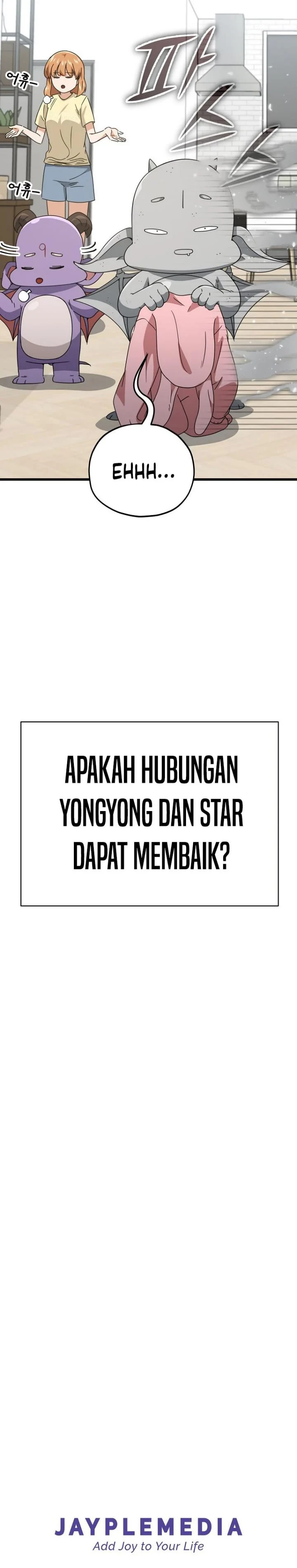 Halaman 31 — My Dad Is Too Strong Chapter 157