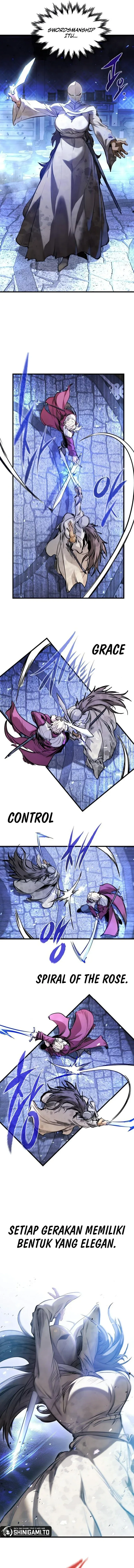 Halaman 5 — The Regressed Mercenary Has a Plan Chapter 51