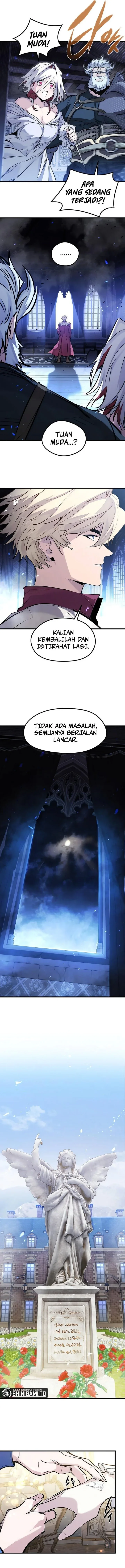 Halaman 7 — The Regressed Mercenary Has a Plan Chapter 51